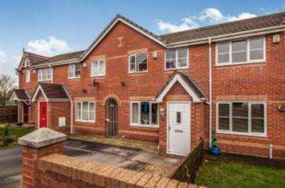 2 Bedroom Terraced